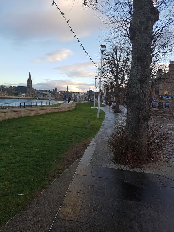 Villa The Little House By The Ness Inverness Exterior foto